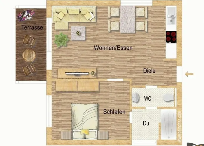 Auf Dem Rheinsteig