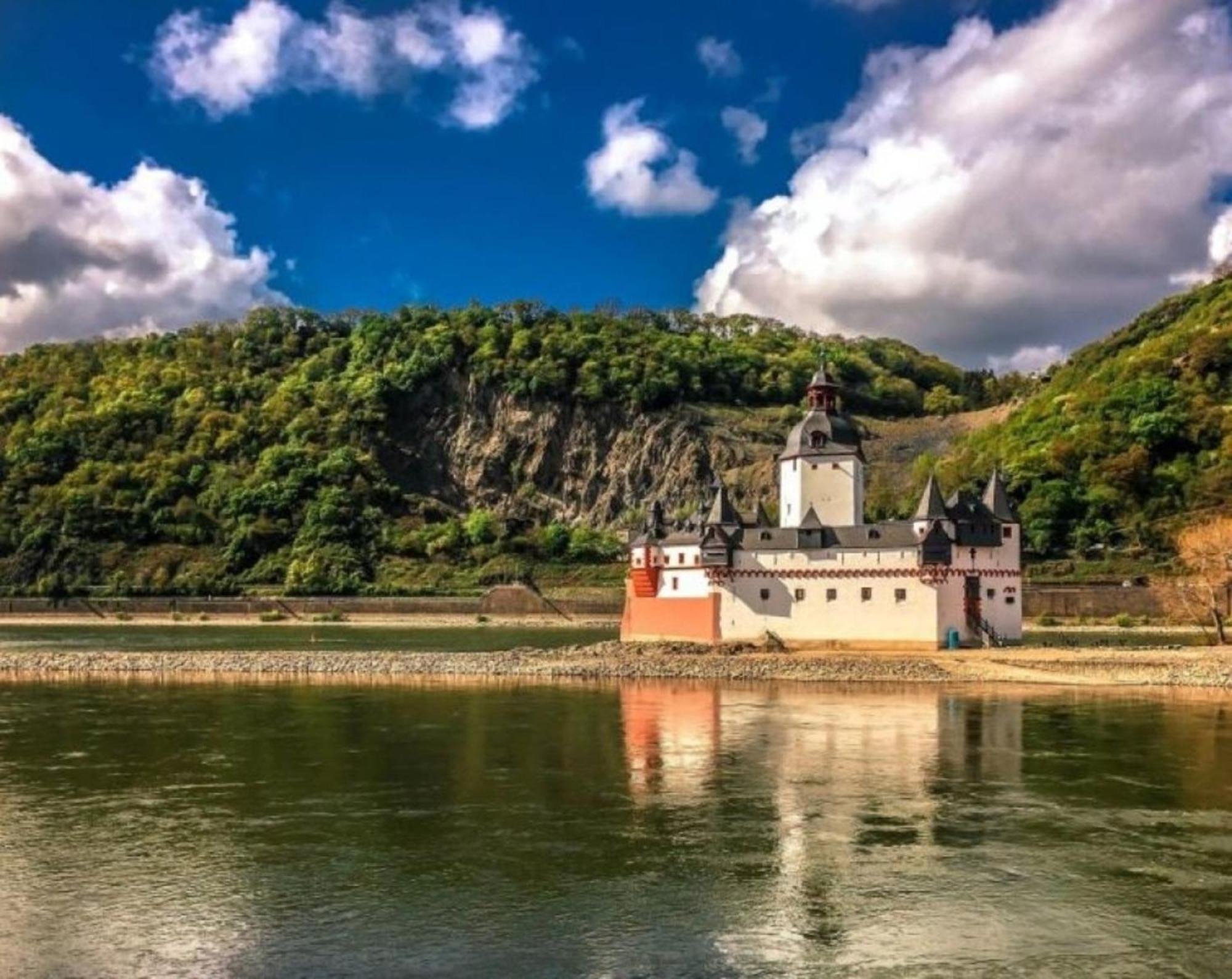 Auf Dem Rheinsteig * Lierschied