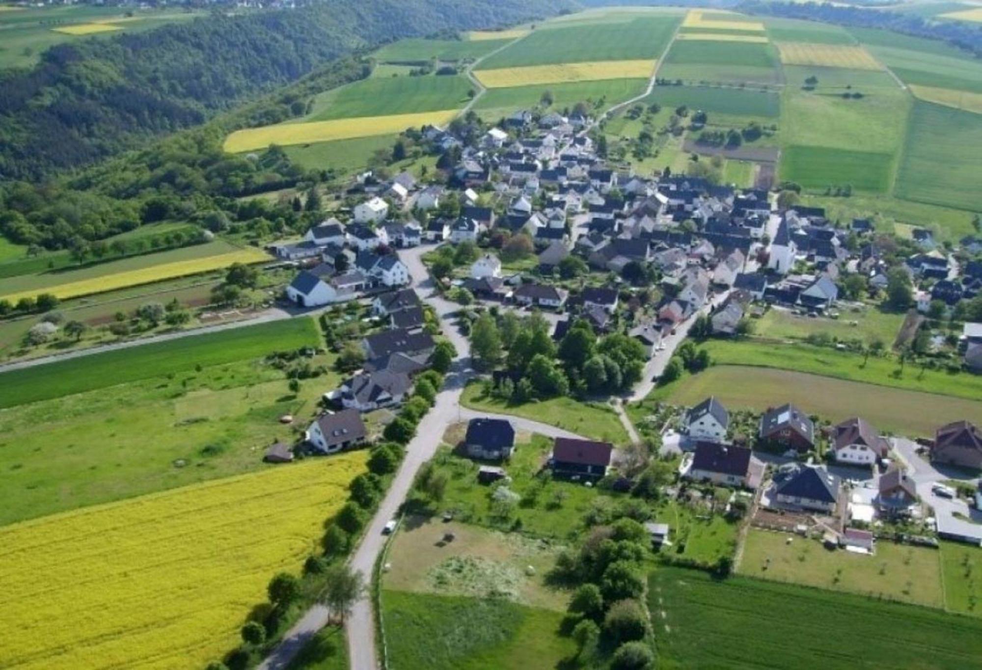 Auf Dem Rheinsteig Apartment